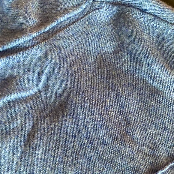Banana Republic Blue Sweater - Picture 4 of 4